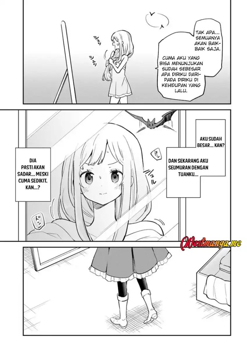 Henkyou Gurashi no Maou, Tensei shite Saikyou no Majutsushi ni naru ~Aisarenagara Nariagaru Moto Maō wa, Ningen o Shiritai~ Chapter 57 Gambar 36